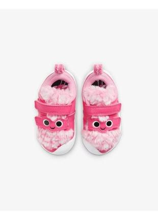 Кеди nike pico 5 fast n furry 24 ромір