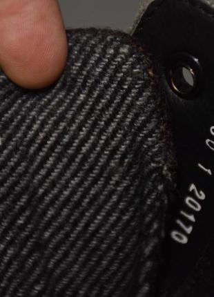 Fretz gtx gore-tex черевики чоловічі зимові непромокаючі. швейцарія. індія. оригінал. 45 р./30 см.7 фото