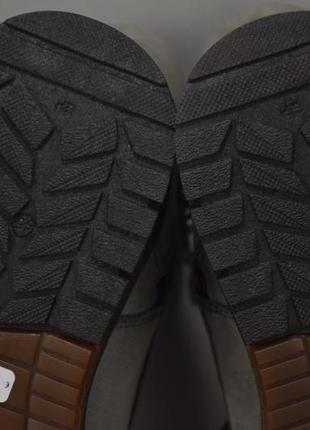 Fretz gtx gore-tex черевики чоловічі зимові непромокаючі. швейцарія. індія. оригінал. 45 р./30 см.9 фото