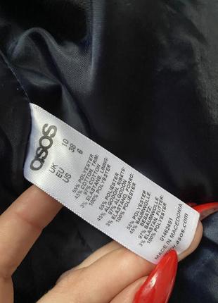 Пальто в тваринний принт asos, подовжена куртка із деніма, леопардове пальто, пальто в животный принт, удлиненная леопардовая куртка тренд 20229 фото