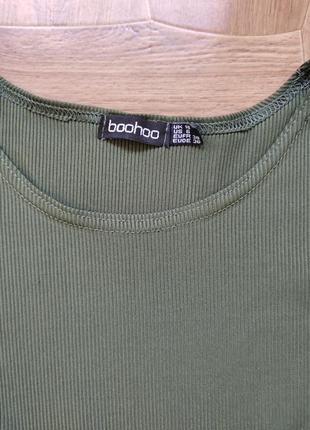 Блуза boohoo, розмір 106 фото