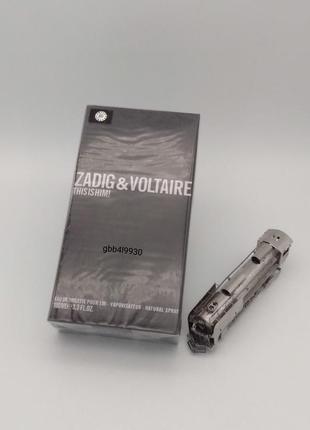 Zadig & voltaire
this is him туалетна вода для чоловіків