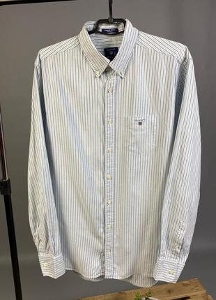 Gant стильна сорочка в смужку