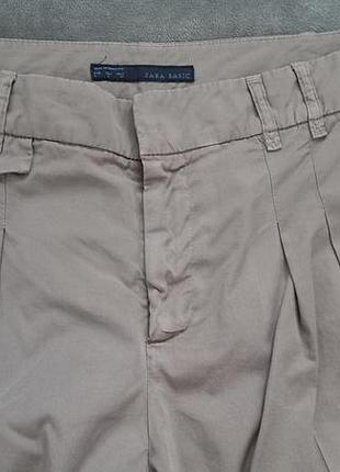 Брюки zara 6