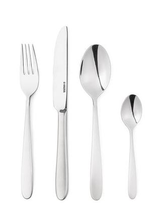 Столовый набор vinzer luxor 24 пр. [89099]