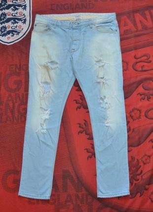 Pull&bear оригінальні джинси