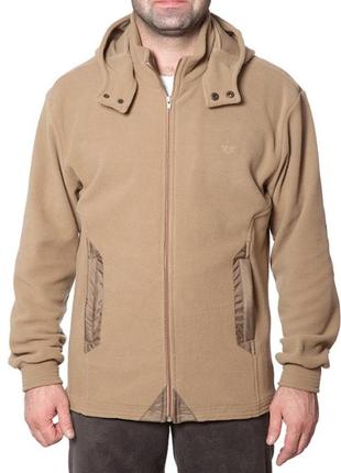 Куртка чоловіча із якісного фліс вkmv003 україна
