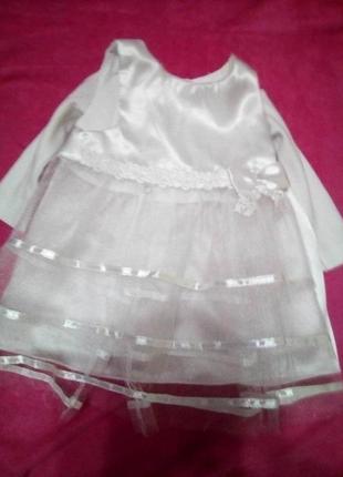 Платье для крещения