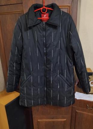 Куртка жіноча  54-56