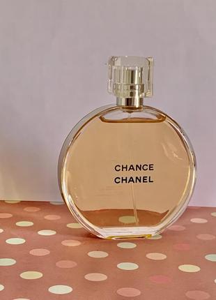 Chanel chance туалетна вода оригінал!