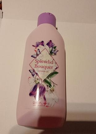 Гель для душу splendid bouquet по 11/24