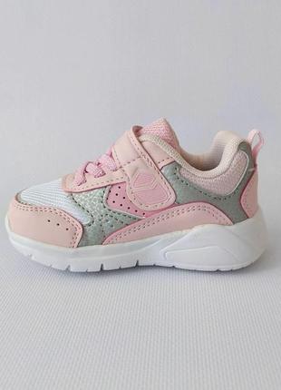 Кросівки для дівчинки bi&ki 21-32 p. / кросівки для дівчаток