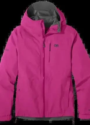 Куртка вітровка outdoor research aspire ii gore-tex® jacket2 фото