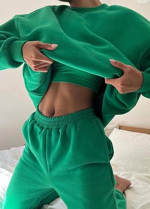 Костюм – двійка (кофта+штани)