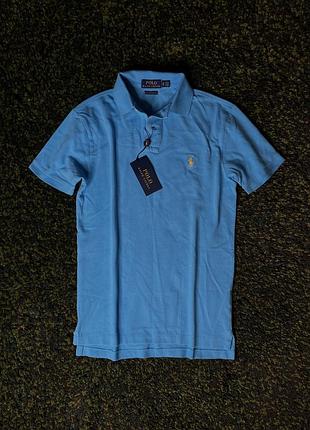 Поло ralph lauren icon mesh (new) | original