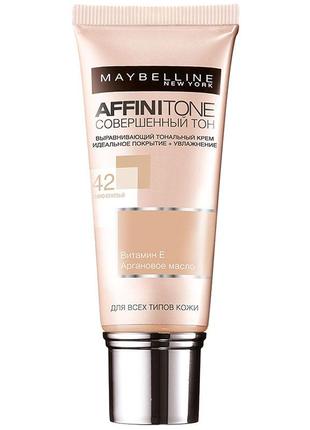 Maybelline new york affinitone1 фото