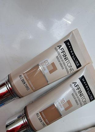 Maybelline new york affinitone6 фото