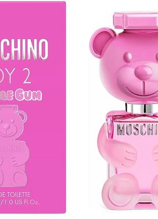 Moschino toy 2 bubble gum6 фото