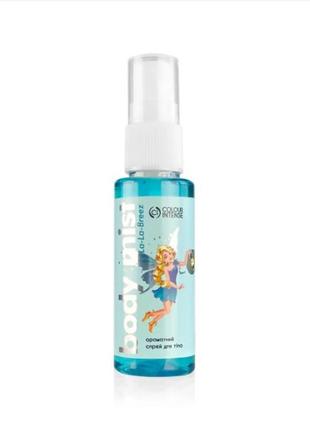 Спрей для тіла body mist 35 мл 02 la-la-breez colour intense1 фото