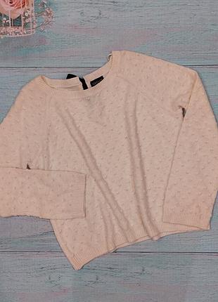 Светр ангоровий topshop р. 12/l/40