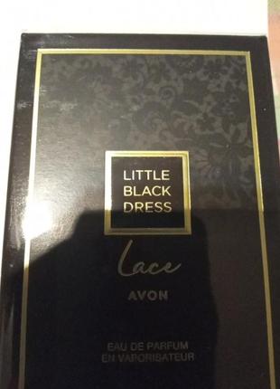 Little black dress парфумна вода для неї (50 мл) avon