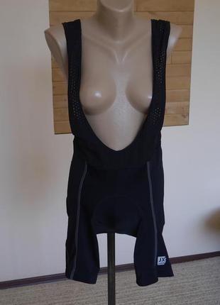 Комбінезон для велоспорту розмір xl jeantex