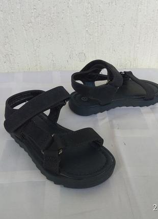 Босоножки кожанние sandal collection р.23