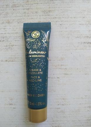 Рідкий хайлайтер yves rocher 15 ml