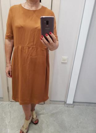 Платье р-р л