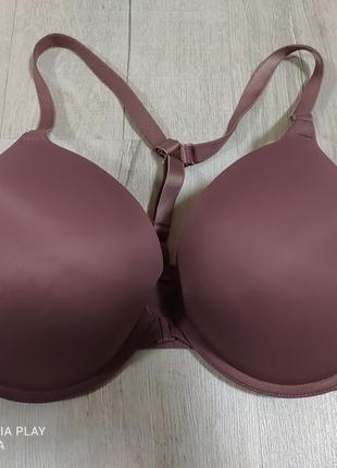 Бюстгальтер victorias secret 75 dd, пуш-ап