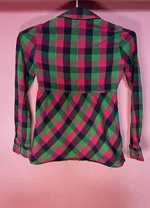 Сорочка в клітинку 2