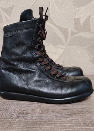 Жіночі шкіряні черевики camper size 39