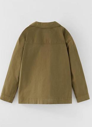 Куртка-піджак zara 2