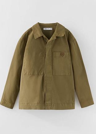 Куртка-піджак zara