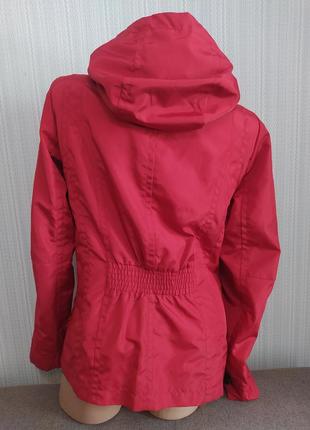 Куртка курточка/вітровка жіноча демісезонна madeleine4 фото