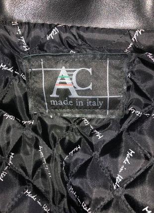 Курточка італія ac9 фото