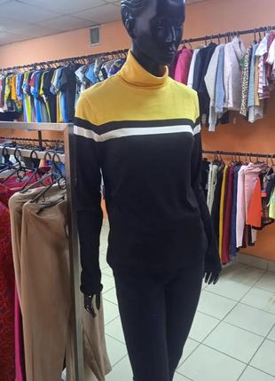 Тоненький гольф, кофта