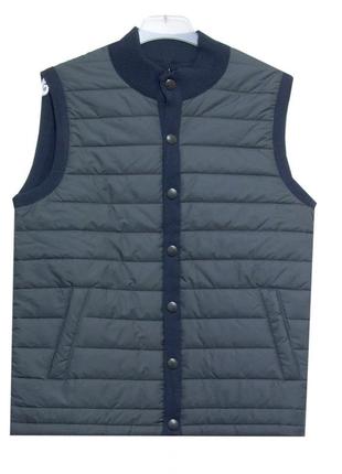 Жилетка жилет barbour gilet mkn0920ny91. xl/l. оригинал1 фото