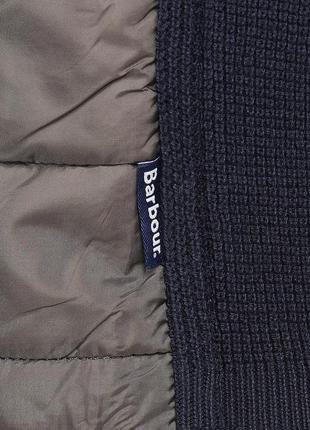 Жилетка жилет barbour gilet mkn0920ny91. xl/l. оригинал5 фото