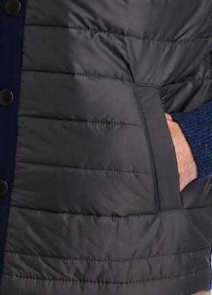 Жилетка жилет barbour gilet mkn0920ny91. xl/l. оригінал6 фото