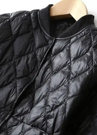 Женская стеганая деми куртка плащёвка на синтепоне 2 цвета 2plgu771-1068-pве6 фото