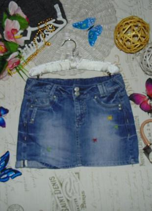 11-12р.бомбезний спідниця zara.мега вибір взуття та одягу