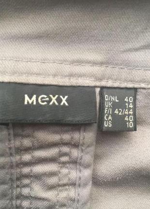 Легкая приталенная  куртка mexx2 фото
