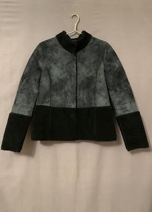 Тепла укорочена куртка