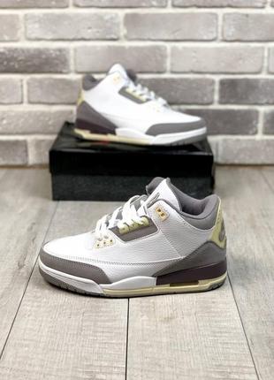 Кроссовки мужские nike air jordan 4 /кросівки чоловічі найк