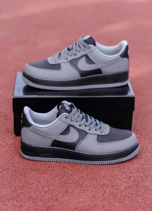 Чоловічі кросівки nike air force 1 low/ мужские кроссовки найк аир форс