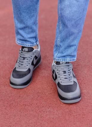 Чоловічі кросівки nike air force 1 low/ мужские кроссовки найк аир форс3 фото
