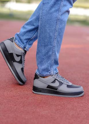 Чоловічі кросівки nike air force 1 low/ мужские кроссовки найк аир форс5 фото