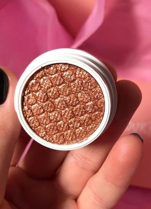 Мусовые тени для век colourpop super shock shadow secret garden