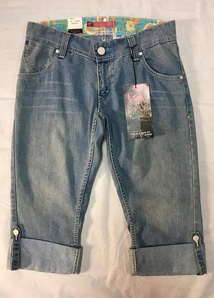 Капрі джинсові жіночі levi’s, 3
